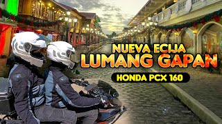 4 HOURS MARIKINA TO GAPAN, NUEVA ECIJA | Lumang Gapan | Honda PCX 160 | Couple Ride