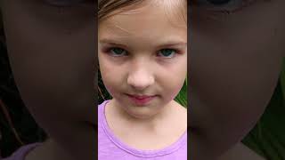 #staringcontest with Laura - Did you win?!