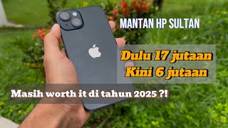 5 Alasan iPhone 14 masih worth it di tahun 2025 || #iphone14 #iphone #viralvideo