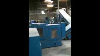 Shredding and Recycling- Plant Based Shredding Facility
