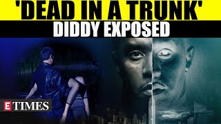 Diddy's Chilling Threat To Journalist Exposed; Unpublished Cover, Explosive Detail In New Docuseries