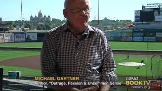 C-SPAN Cities Tour - Des Moines: Michael Gartner "Outrage, Passion, & Uncommon Sense"