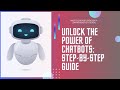 Step-by-Step Chatbot Creation: OpenAI, Python, and Frontend Interface Guide