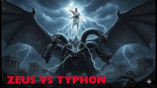 Typhon: The Monster That Almost Destroyed the Gods