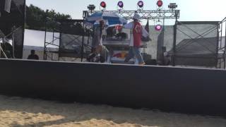 Fukuoka REVO Beach Fes 2016 @百道浜 dance 26 (NON SECTION)