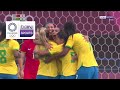 China 0-5 Brazil | Women's Football Group F | Tokyo 2020 Olympic Games Highlights