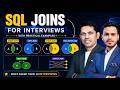 SQL Joins Explained for Beginners | INNER, LEFT, RIGHT & FULL JOIN