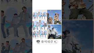 대륙에서 유행하는 BTS dynamite challenge #shorts