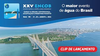 Clip de lançamento do XXV ENCOB 2023