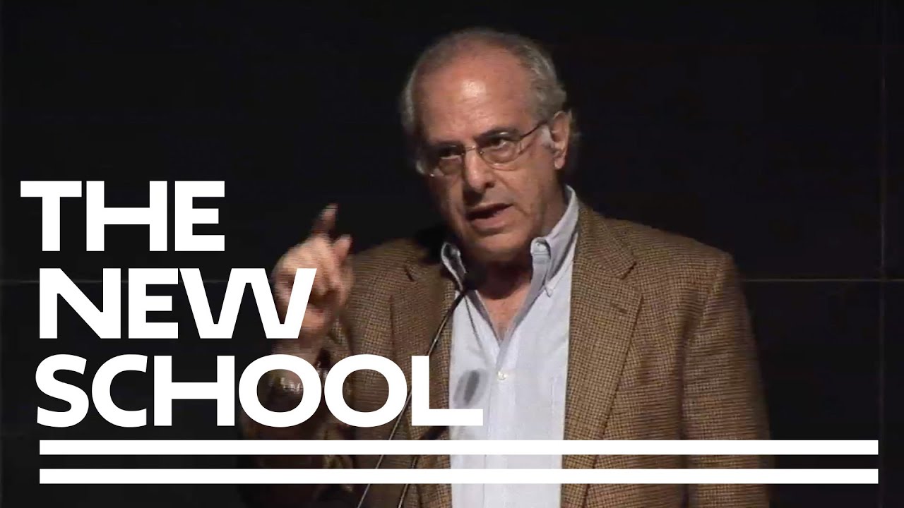 Professor Richard Wolff: Why the Economic Crisis Deepens | The New School