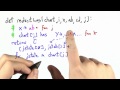 Writing Reductions Solution - Programming Languages