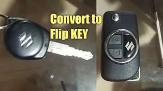 SUZUKI SPRESSO FLIP KEY