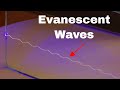 Evanescent Electromagnetic Waves Seem Like Magic