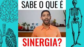 ACADÊMICO: Sabe o que é SINERGIA? | Hugo Oliveira