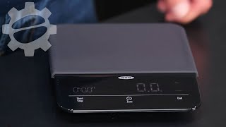 Oxo Precision Scale and Timer | Crew Review