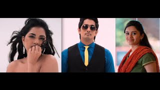 Naalo Okkadu Telugu Movie Trailer ||  Siddharth,Deepa Sannidi