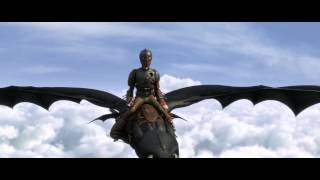 How To Train Your Dragon #2 - Official Teaser Trailer 1080p HD