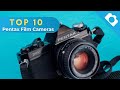 Top 10 Pentax Film Cameras of 2020 - Kamerastore.com