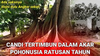 Dikira mitos ternyata makam ini memang bekas pemukiman kuno@pangelmontv7856