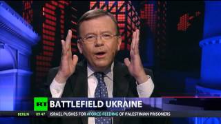 CrossTalk: Who is actually distabilising Ukraine?