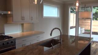 Exceptional Modern New Construction in SW Portland!