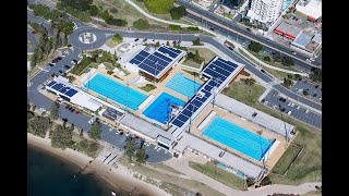 Gold Coast Aquatic Centre - A centre of Excellence