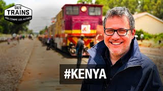 Kenya, dans la vallée du Rift - Masaïs - Des trains pas comme les autres - Documentaire - SBS