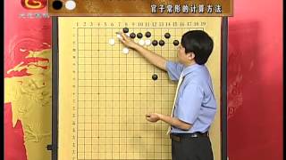 方天丰中级围棋：官子基础10