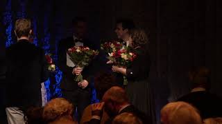 Live stream of the Final of the 53rd IVC LiedDuo Competition in 's-Hertogenbosch