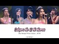 Mari Menjadi Pohon Sakura - JKT48 ( Color Coded Lyrics Video )