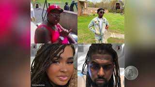 A brutal quadruple homicide in Talladega Al., and a kidnapping murderer is captured.