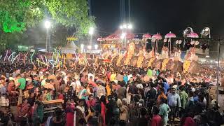 Mannarkkad Pooram