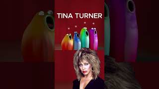Tina Turner - What's Love Got To Do With It - Blob Opera