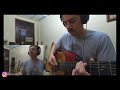 High and Dry (Jorge Drexler) Cover | Edsss