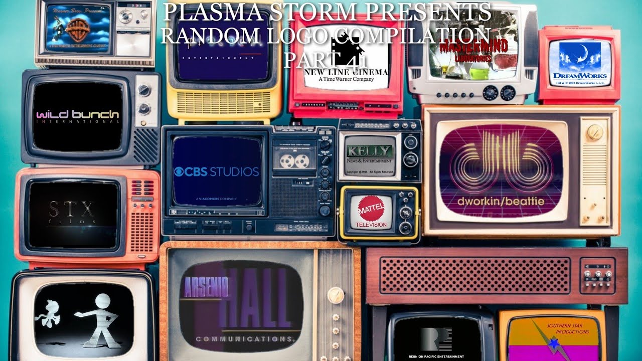 Random Logo Compilation Part 41 Youtube