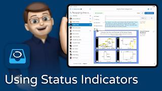 Assignment Status Indicators in Showbie