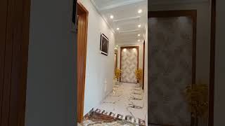 +923085482931 10Marla Brand New Luxury Corner House Sale Bahria Town Lahore Prime Location