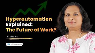 The Future of Work Is Already Here — Most Companies Aren’t Ready | ft. Liwia Wilz