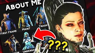 The Trending Warframe Tier List...