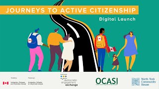 Journeys to Active Citizenship Digital Launch