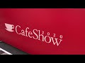 2020카페쇼 서울 현장스케치 cafe show seoul