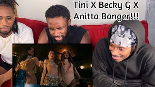 TINI, Becky G, Anitta - La Loto (Video Oficial) Reaction!!!