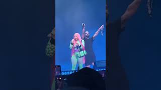 Drake & Nicki Minaj "Moment 4 Life" @historyofconcerts