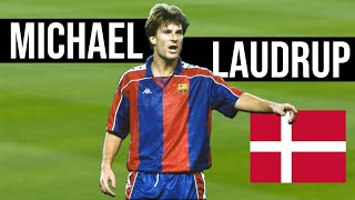 The Real Creator of No Look Pass - MICHAEL LAUDRUP