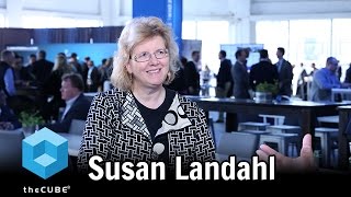 Susan Landahl, Exelon Generation | GE Minds + Machines 2016