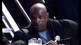 Ronnie coleman : I'm 300 pounds too, what you wanna do