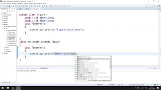 Super Class Reference - Week 4 Session 2