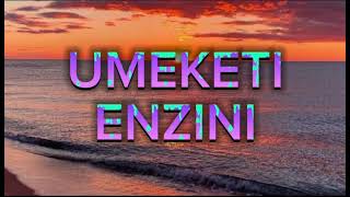 BOAZ DANKEN FT ELIYA MWANTONDO-HALELUYA UMEKETI ENZINI (lyrics video)