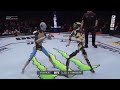 ufc real steel robot fight wonder dynamics ai test footage