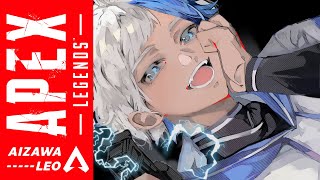 【APEX】240hzの世界体験APEX編【逢沢レオ/Vtuber】